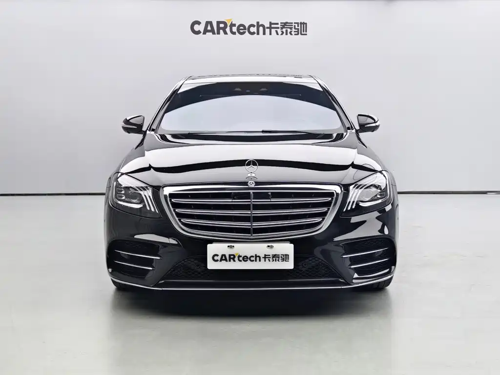 Mercedes-Benz S-Class 2017