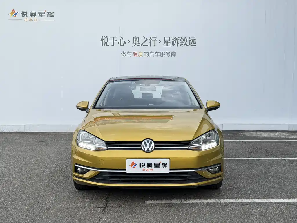 Volkswagen Golf 2018