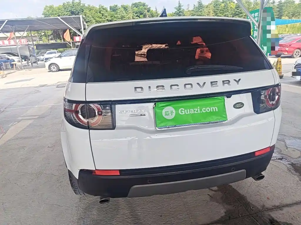 Land Rover Discovery Sport 2018 — фото 6