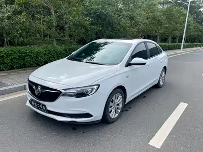 Buick Excelle GT 2021
