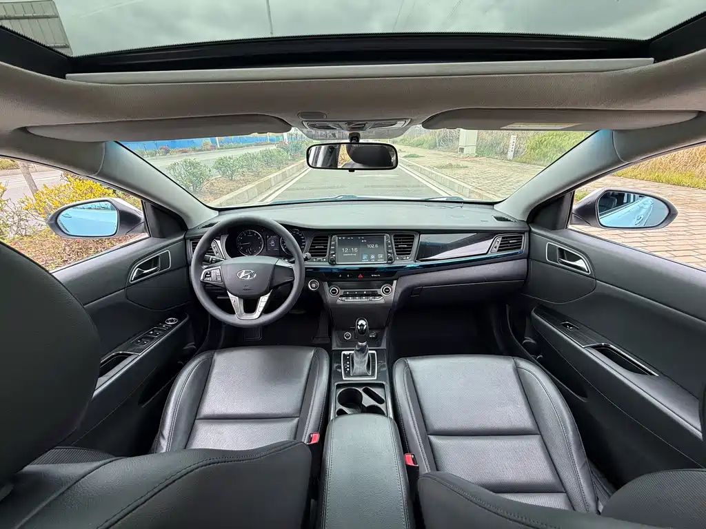 Hyundai Mistra 2017 — фото 8