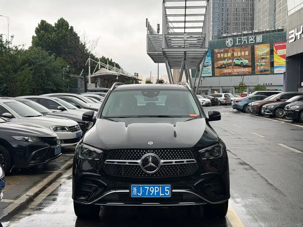 Mercedes-Benz GLE 2023 — фото 2