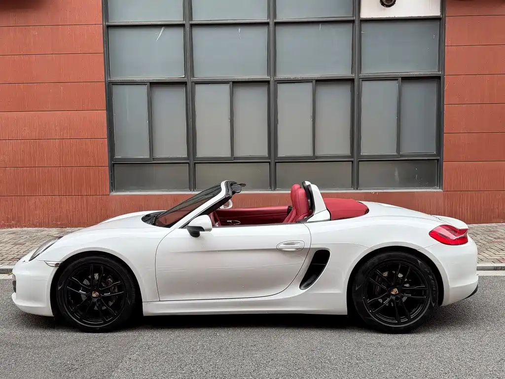 Porsche Boxster 2016 — фото 27