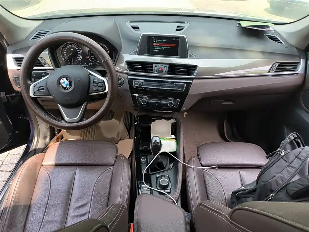 BMW X1 2019 — фото 13