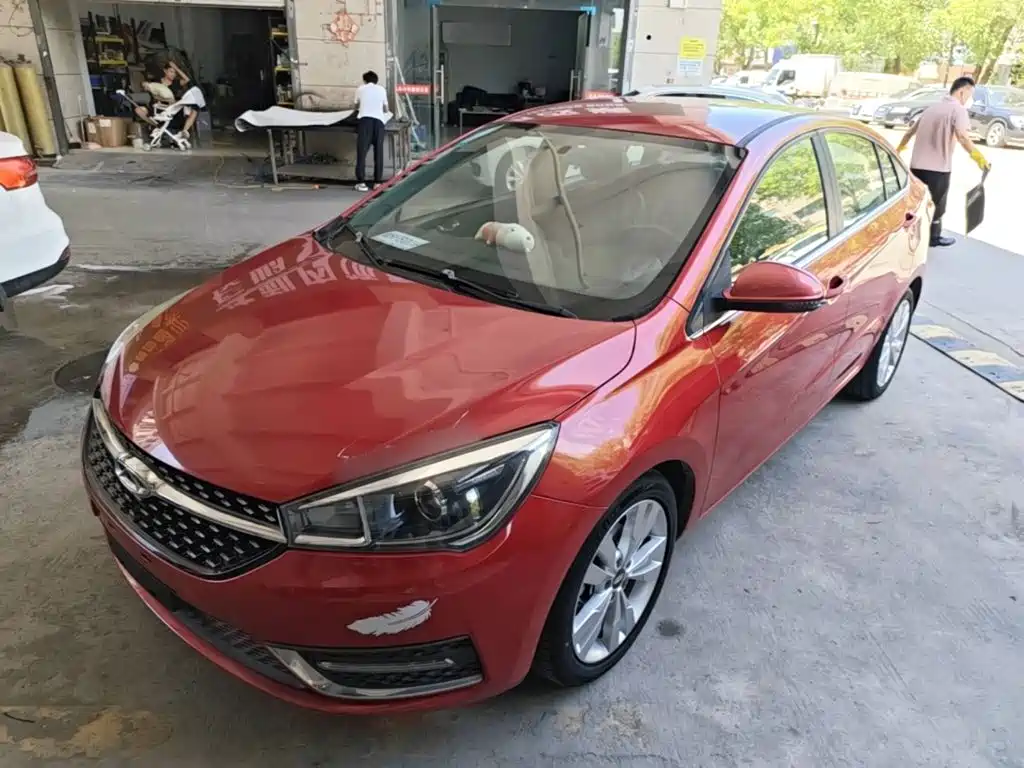 Chery Arrizo 5 2016
