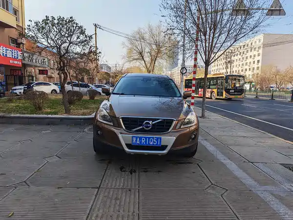 Volvo XC60 2010