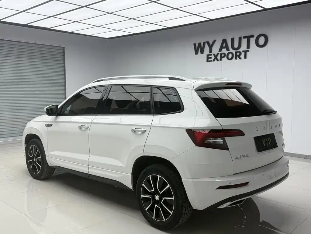 Skoda Karoq 2022