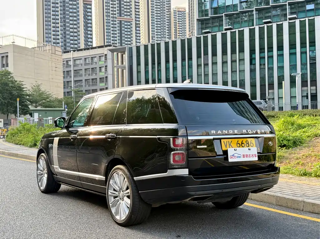 Land Rover Range Rover 2019 — фото 6