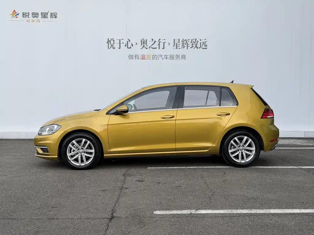 Volkswagen Golf 2018