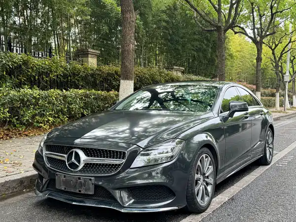 Mercedes-Benz CLS 2015