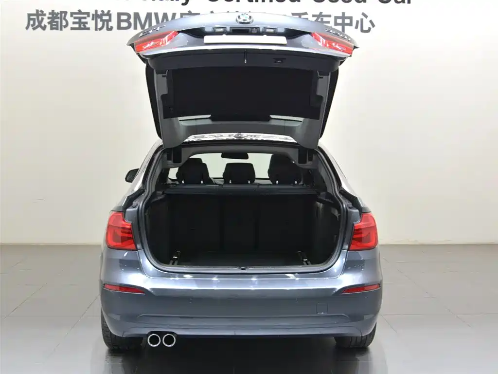 BMW 3 Series GT 2018 — фото 6
