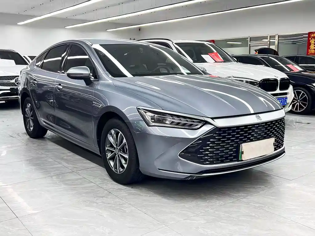 BYD Qin PLUS 2025 — фото 3