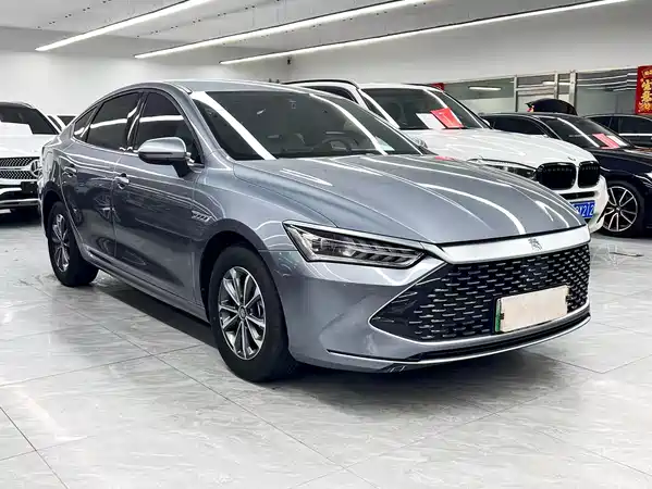 BYD Qin PLUS 2025