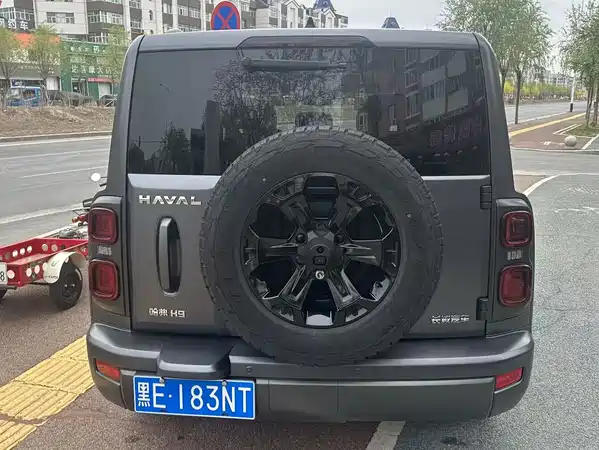 Haval H9 2024