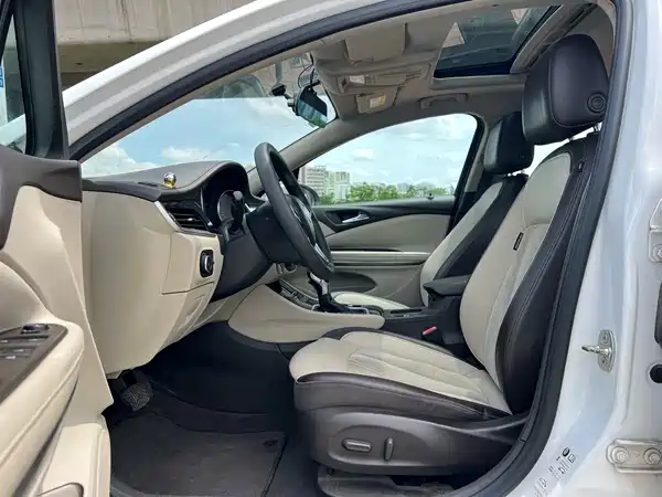 Buick Verano 2017