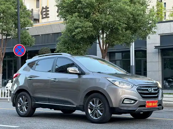 Hyundai ix35 2014