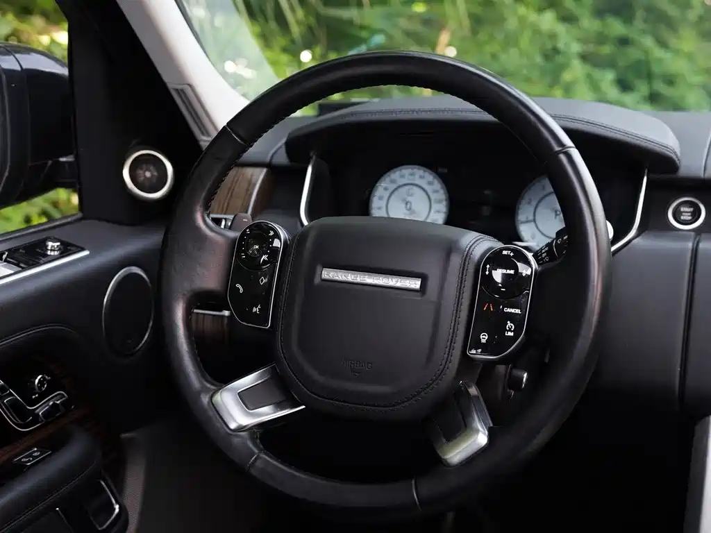 Land Rover Range Rover 2018 — фото 5