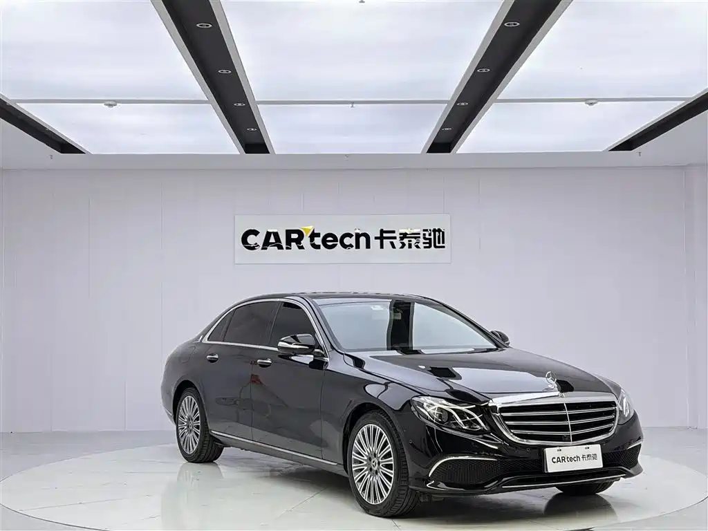 Mercedes-Benz E-Class 2020 — фото 3