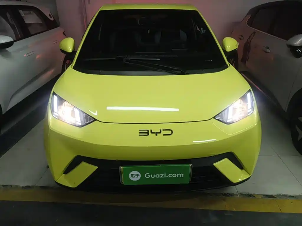 BYD Seagull 2024