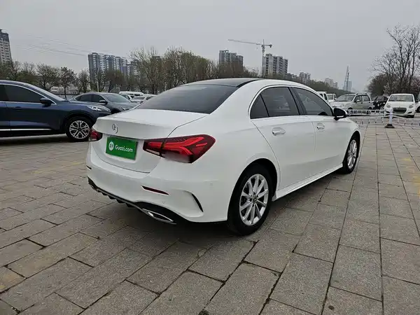 Mercedes-Benz A-Class 2021