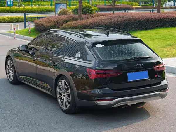 Audi A6 2021