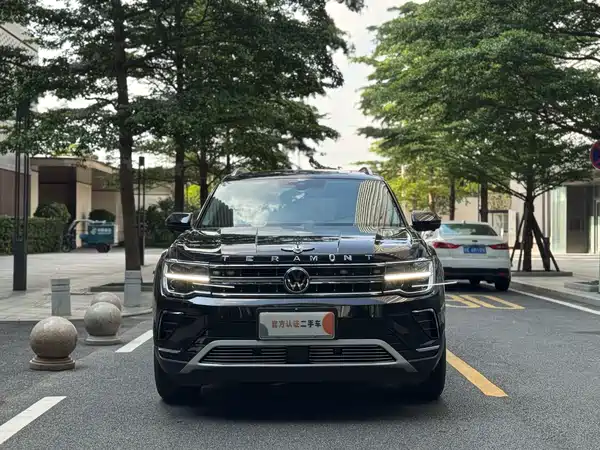 Volkswagen Teramont 2023