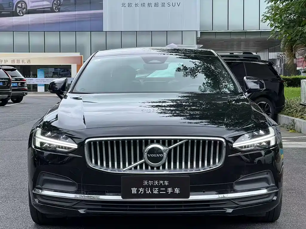 Volvo S90 2024 — фото 2