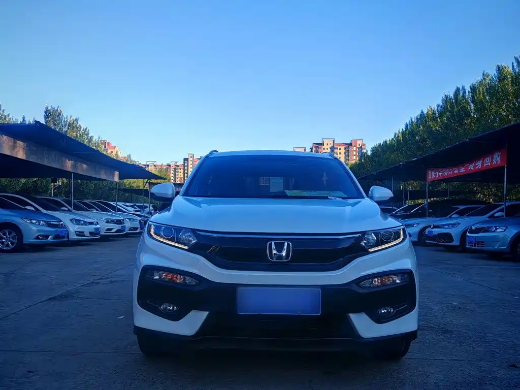 Honda XR-V 2016 — фото 23