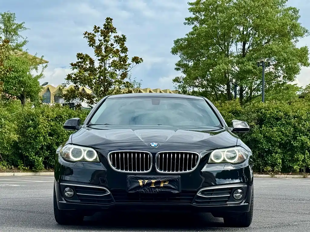 BMW 5 Series 2016