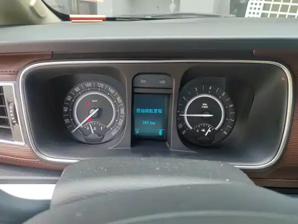 Buick GL8 2019