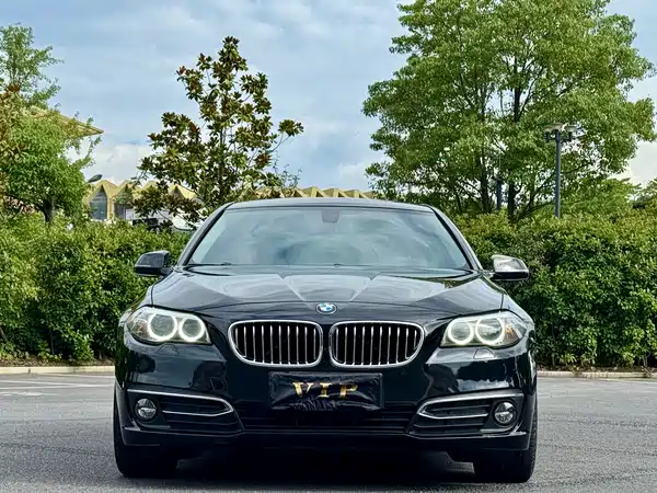 BMW 5 Series 2016