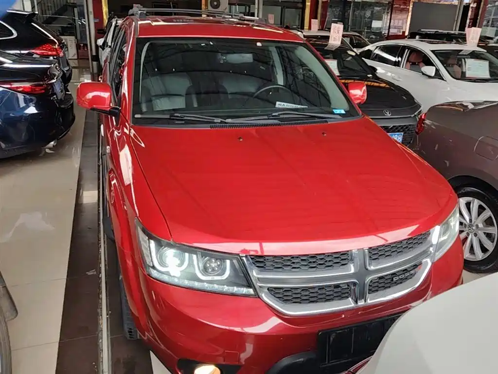 Dodge Journey 2016 — фото 3
