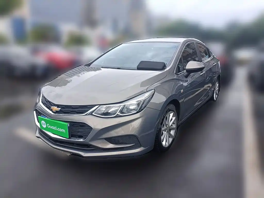 Chevrolet Cruze 2018
