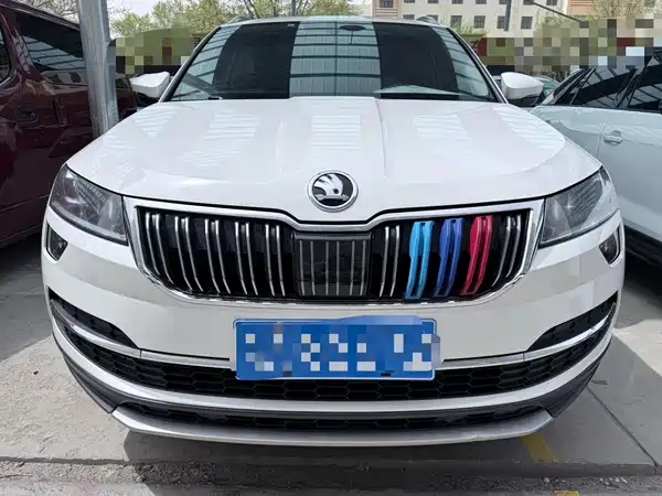 Skoda Karoq 2019