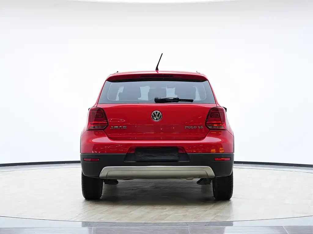 Volkswagen Polo 2015 — фото 15