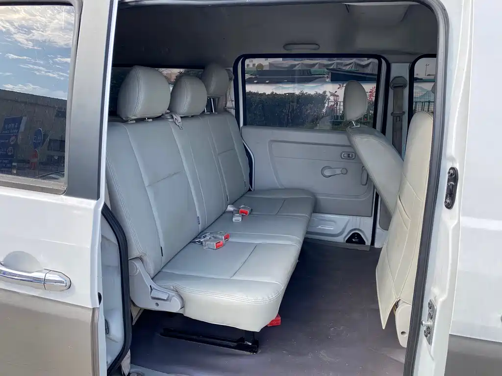 Jinbei Hiace X30L 2021 — фото 14