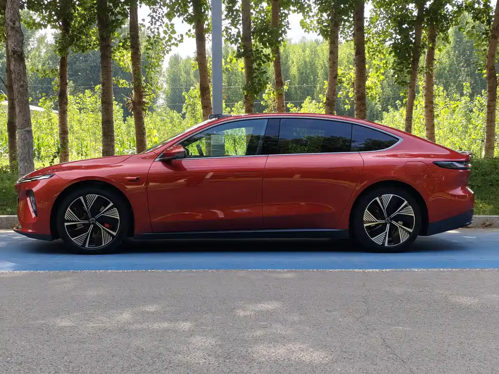 NIO ET7 2022