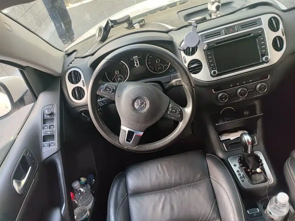 Volkswagen Tiguan 2016 — фото 3