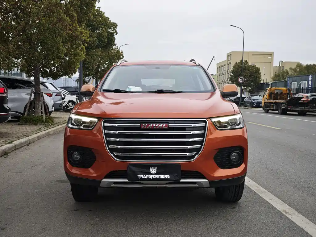 Haval H2s 2017 — фото 2