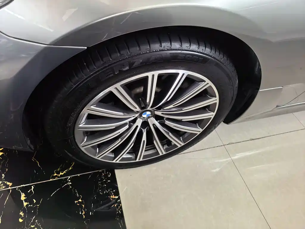 BMW 6 Series GT 2020 — фото 4