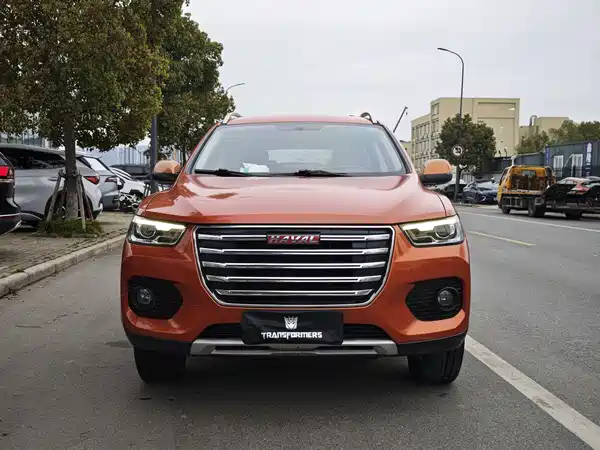 Haval H2s 2017