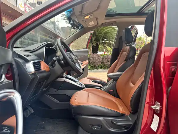 Baojun 510 2018