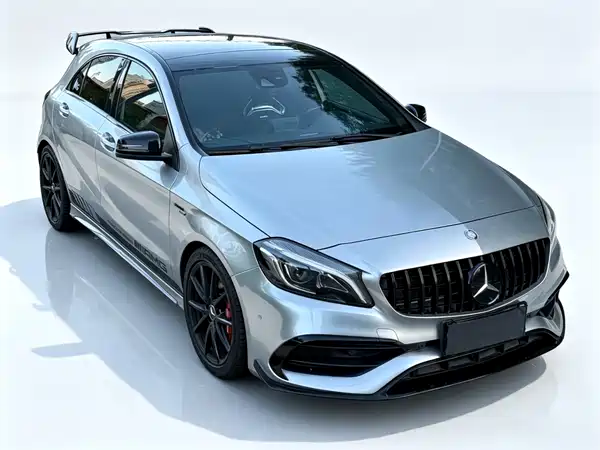 Mercedes-Benz A-Class AMG 2016