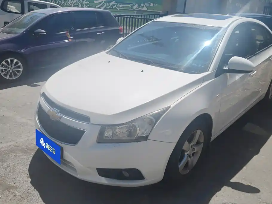 Chevrolet Cruze 2014