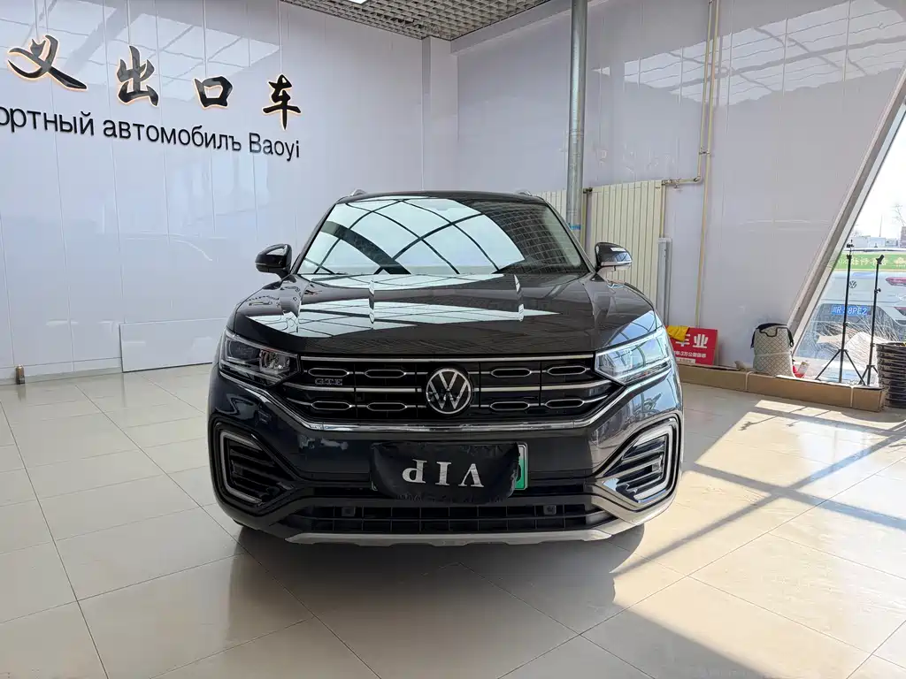 Volkswagen GTE PHEV 2022 — фото 2