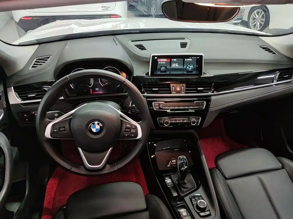 BMW X2 2019 — фото 10