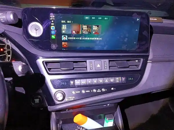 Lexus ES 2024