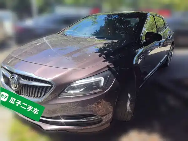 Buick LaCrosse 2018