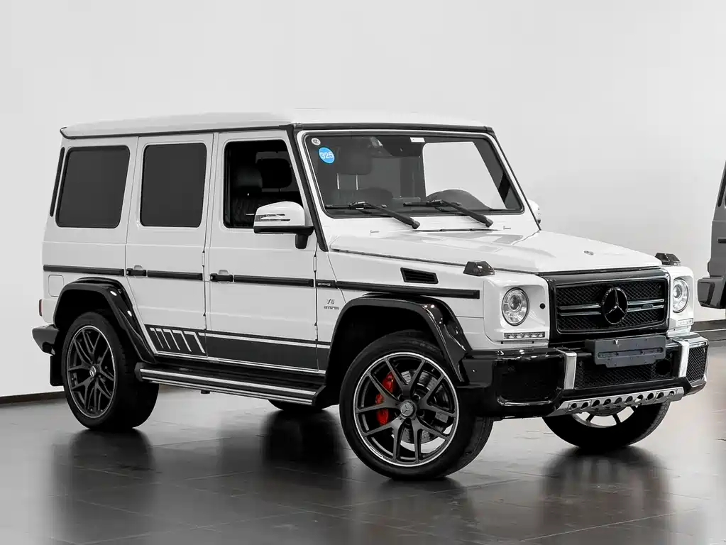 Mercedes-Benz G-Class AMG 2019 — фото 3