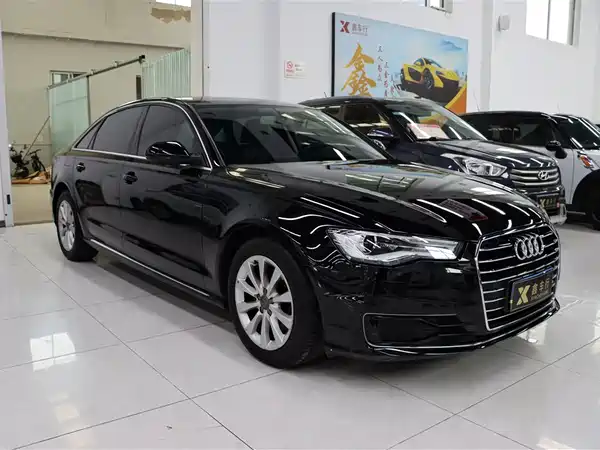 Audi A6L 2017